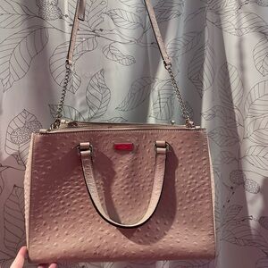Kate Spade Elegant Pink Handbag